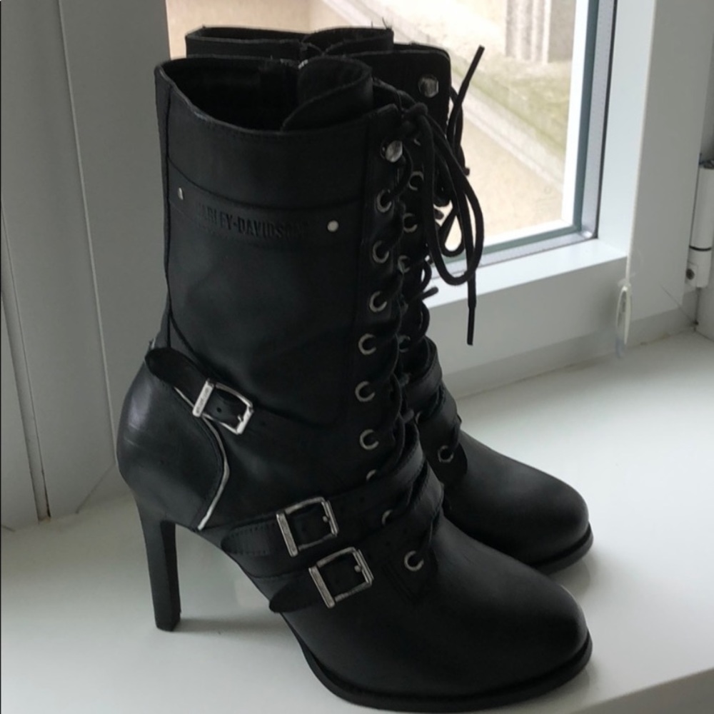 Harley Heels
